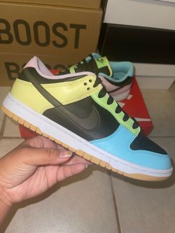 Nike Dunk Low Free 99 Black