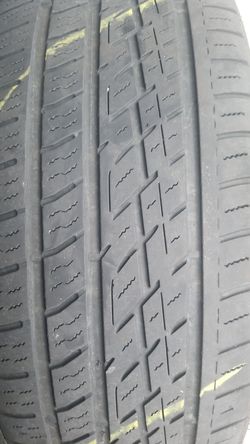 P235/55R20 Matching Pair