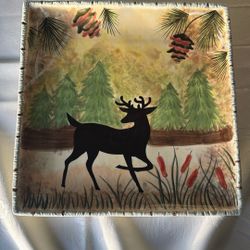 Serveware - Platter - Winter Scene