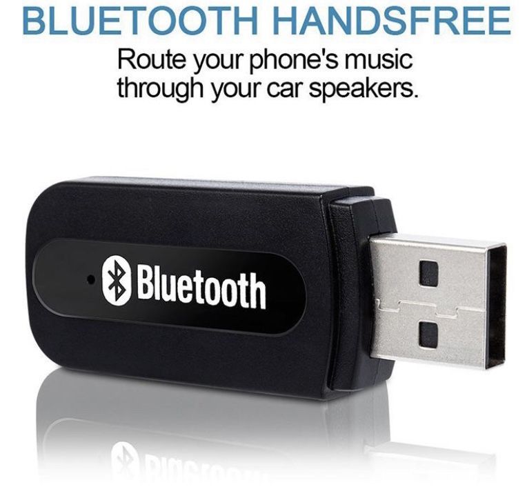 Auxiliary Bluetooth Music Receiver