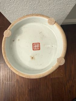 Chinese Porcelain Ceramic Vase or Jar