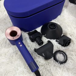 Dyson hair dryer