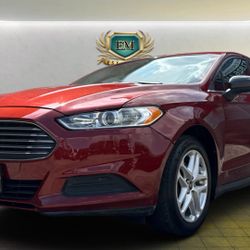 2014 ford Fusion S Sedan 4D