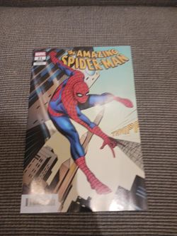 The Amazing Spider-Man #21 Marvel Comics 2026 1st Print Steve Rude  Feb 2026