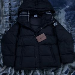 Burberry Puffer Jacket