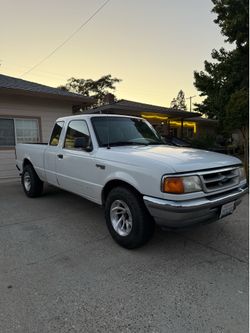 1997 Ford Ranger