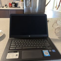 Hp Chromebook(make offer)