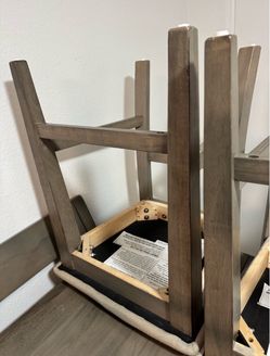 Alamo 4 pc Set:4 Chairs