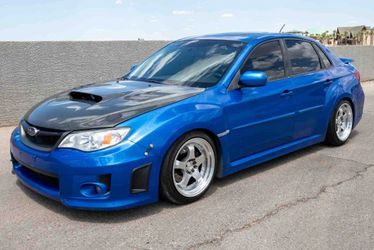 2013 Subaru Impreza