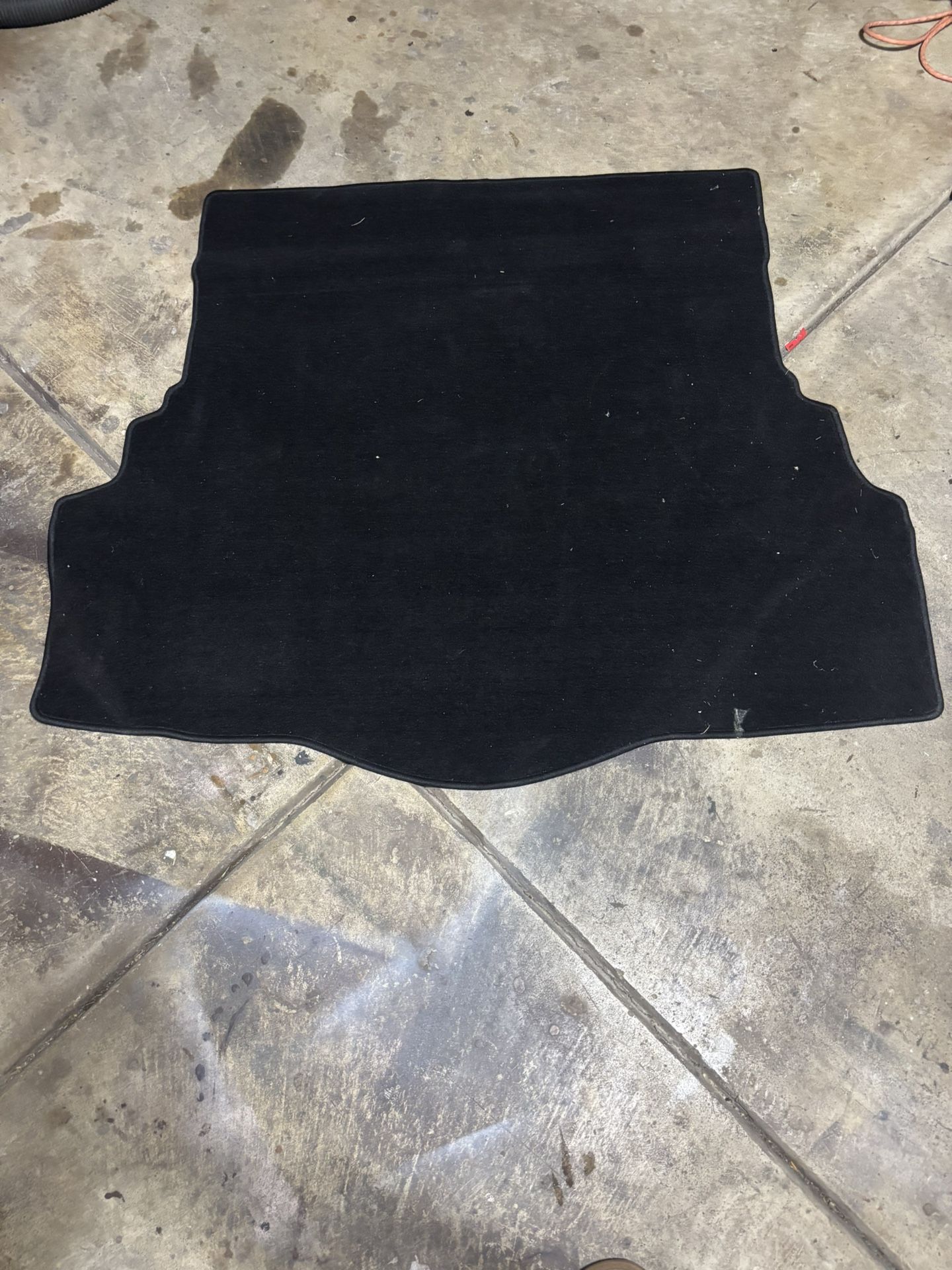 Large Car Trunk Liner