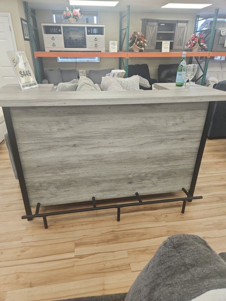 Bellemore Bar Unit