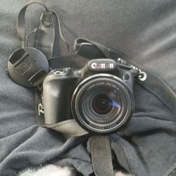 Canon Sx540hs Powershot 