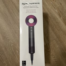 Dyson Hair Dryer *Still sealed!*
