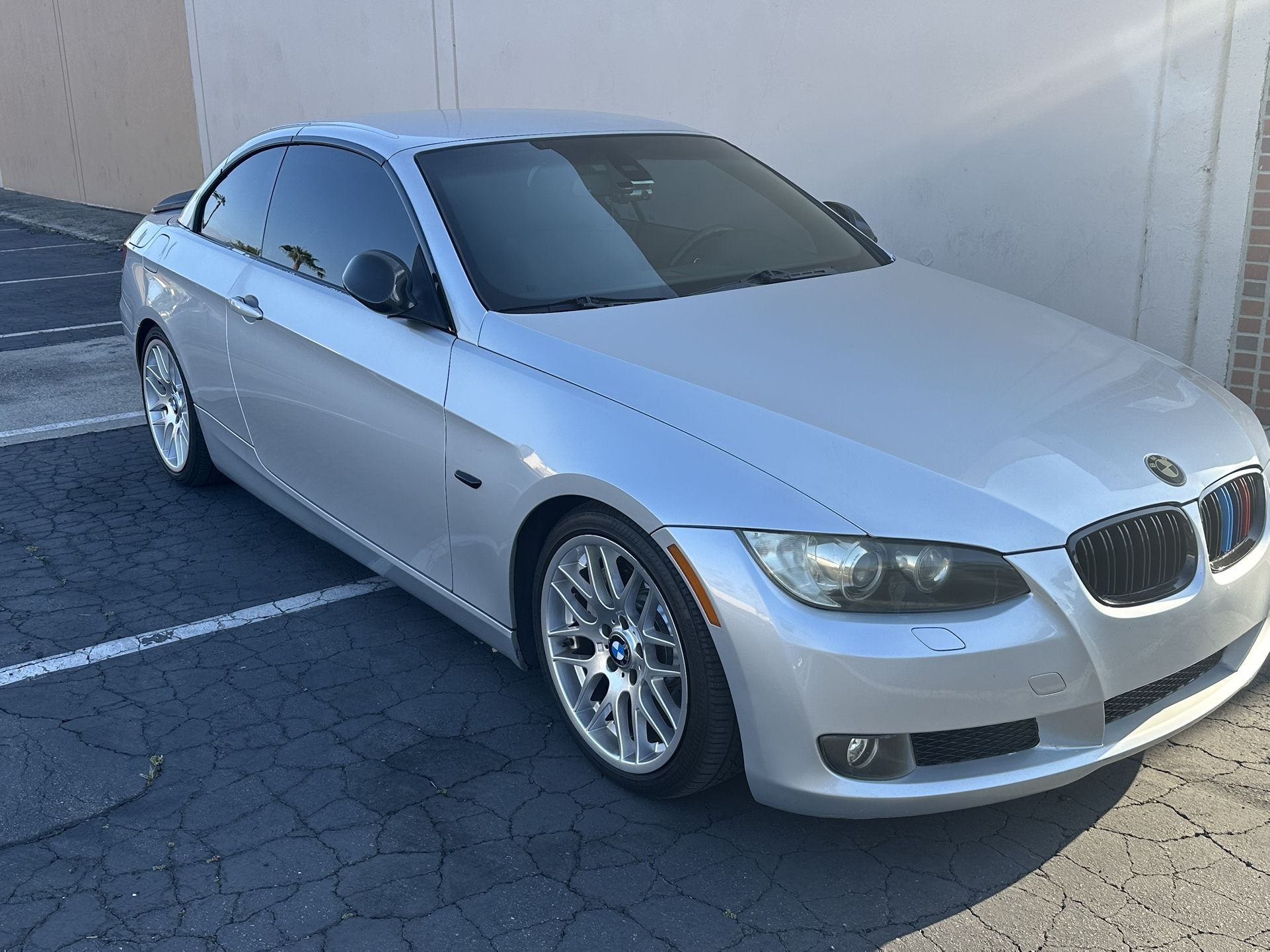 2008 BMW 335i