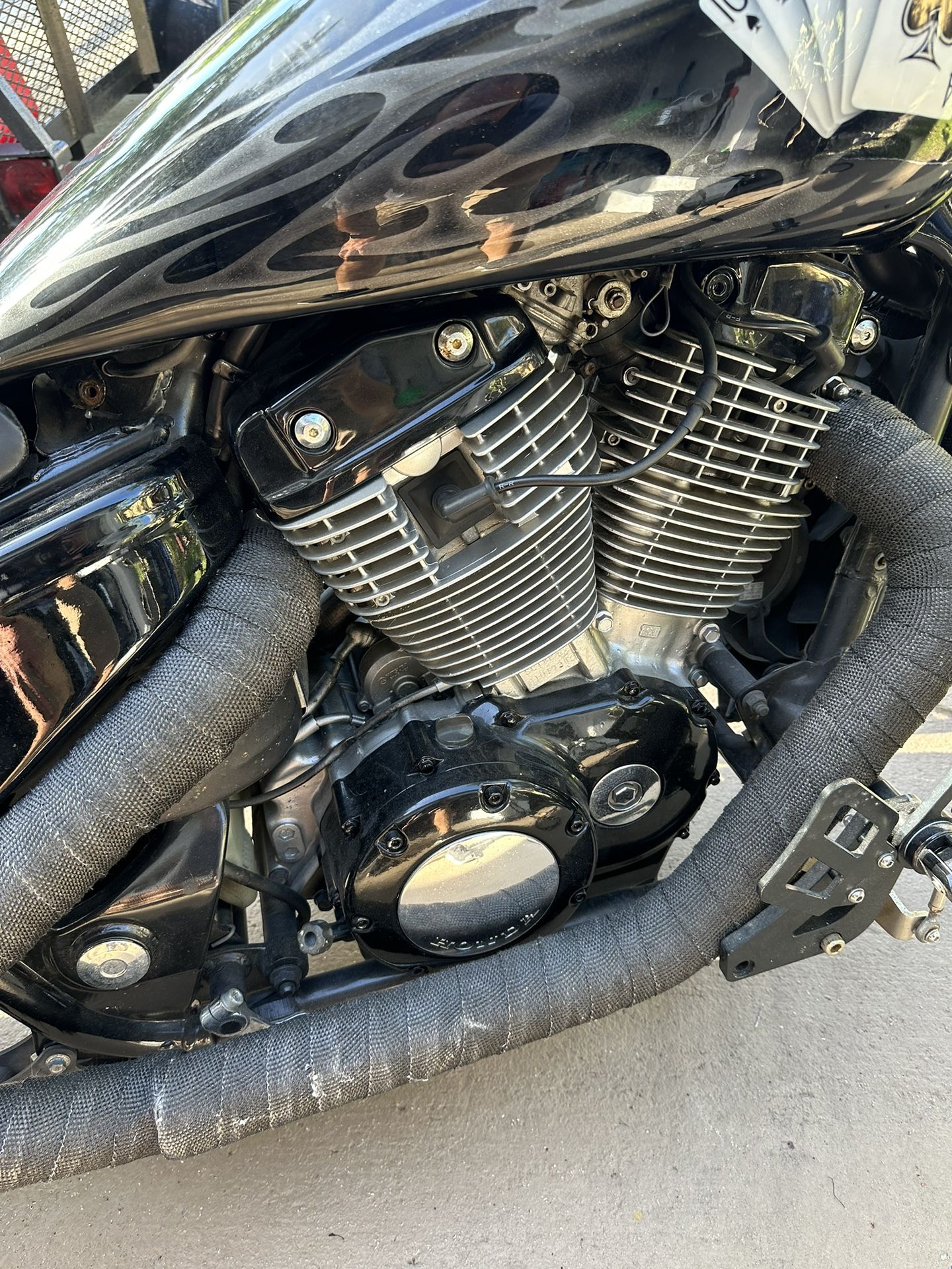 Honda Shadow 97 1100 for Sale in Miami, FL OfferUp