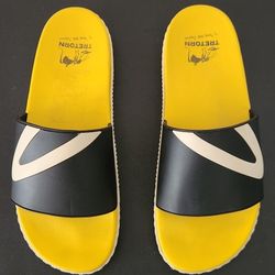 Tretorn x Andre 3000 Exclusive Collaboration Men's Slide Sandles (Size: 8)