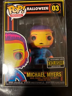 Funko Pop Michael Myers Halloween #03 Entertainment Earth Exclusive