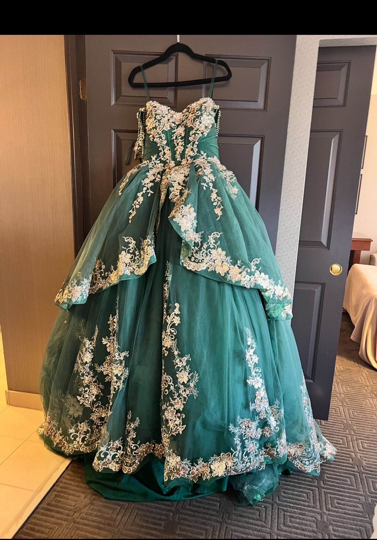 Quince Dress