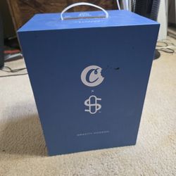 Cookies x Stündenglass Gravity Infuser