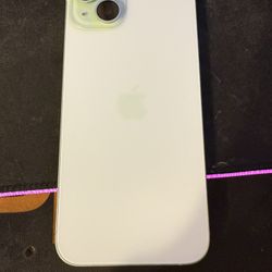 Apple Iphone 15 Plus Green 128GB Unlocked 
