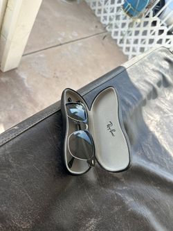 Ray Bands Made In Italy