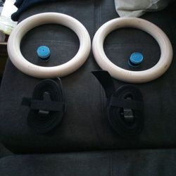 Intey Gymnastic Rings