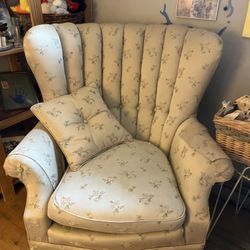 Wingback Chair