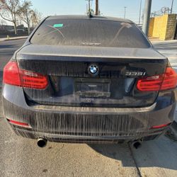 2012-2018 Bmw F30 335i For Parts