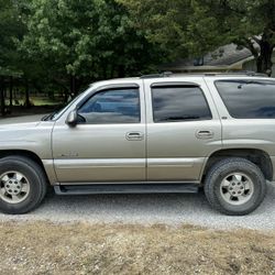 2001 Tahoe LT for Sale