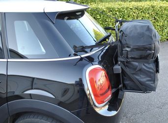 Vehicle Luggage Carrier 