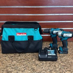 Tools Drill Makita Dt03 & Fd05