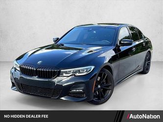 2021 BMW 330i