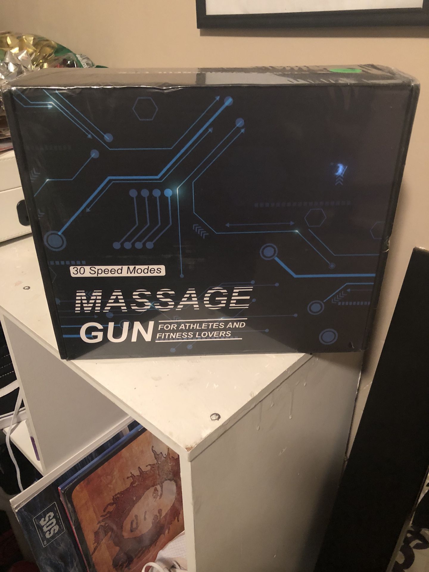 Massage Gun 