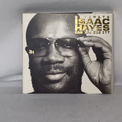 Isaac Hayes 3 Disc CD