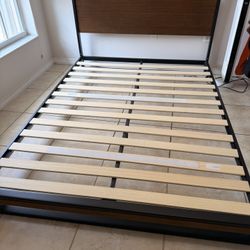 Bed Frame 