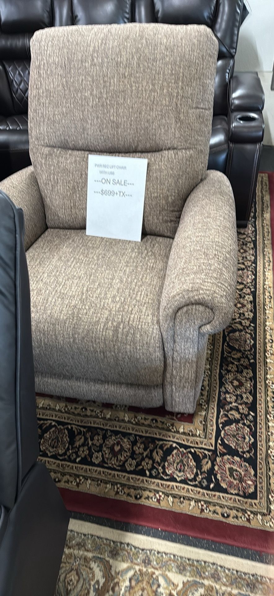 Power Reclining Lift Chairs On Sale