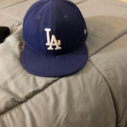 Dodgers Hat