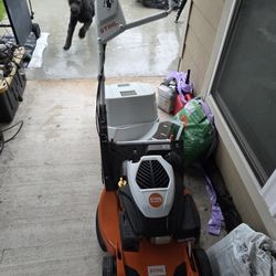 Still Self Propel Mower In Spring Tx