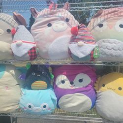 Squishmallows 