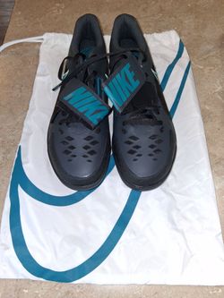 Discus Throwing Shoes
