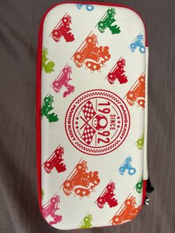 Nintendo switch case Mario kart