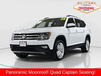 2020 Volkswagen Atlas