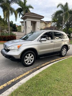 2007 Honda Cr-v