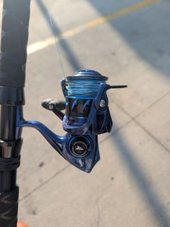 KastKing Kapstan SE Saltwater 4000