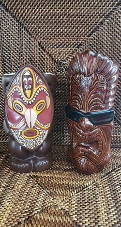 Tiki MUGS