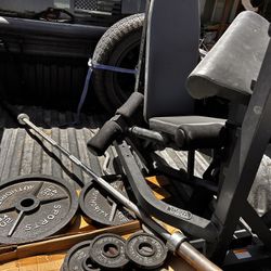 Weight  Set *FULL SET*