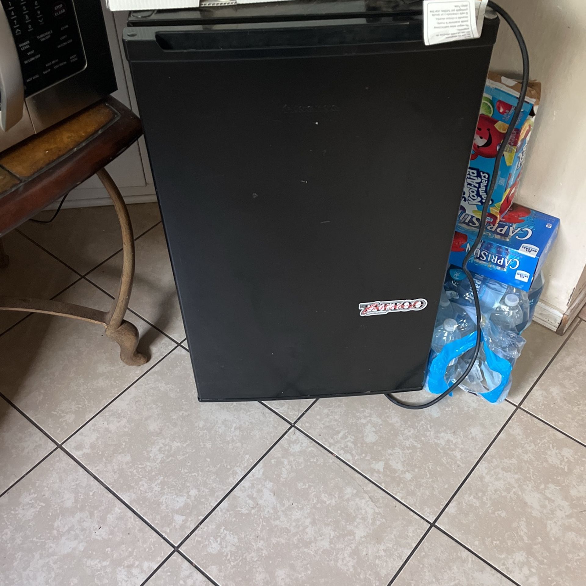 Mini Fridge