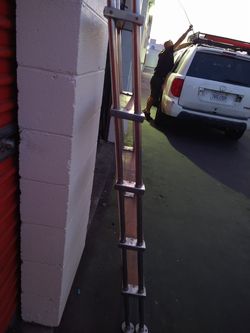 Boat ladder
