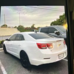 Chevy Malibu 
