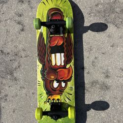 Tony hawk Wood Skateboard!!!
